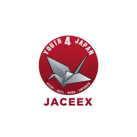 Youth4Japan Jaceex logo